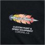 Troy Lee Feathers Youth Short Sleeve T-Shirt