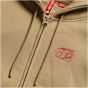 Troy Lee Zip Up Hoodie