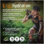 TORQ Hydration 500ml Bottle Sample Pack