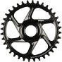 Hope R22 Bosch Gen 4 55mm Wide E-Bike Spiderless Retainer Chainring