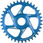 Hope R22 Bosch Gen 4 55mm Wide E-Bike Spiderless Retainer Chainring