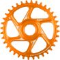 Hope R22 Bosch Gen 4 55mm Wide E-Bike Spiderless Retainer Chainring