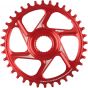 Hope R22 Bosch Gen 4 55mm Wide E-Bike Spiderless Retainer Chainring