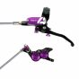 Hope Tech 4 V4 Disc Brake Set With Braided Hose