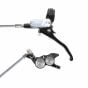 Hope Tech 4 V4 Disc Brake Set With Braided Hose