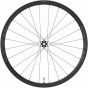 Shimano GRX WH-RX870 Disc Carbon Clincher 700c Front Wheel