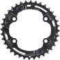 Shimano Deore FC-M5100 Double 11-Speed Outer Chainring
