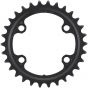 Shimano GRX FC-RX610 Double 12-Speed Inner Chainring