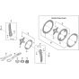 Shimano Deore XT FC-M8050 HollowTech Crank Arm