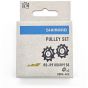 Shimano Dura-Ace RD-R9100 / R9150 Rear Derailleur Pulley Set