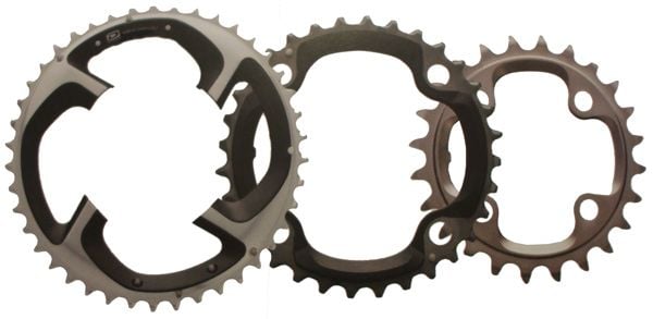 Shimano Deore XT FC-M770 9-Speed Chainring