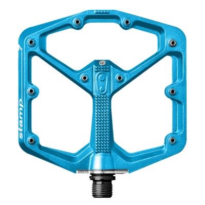 Crank Brothers Stamp 7 Pedals – Blue