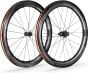 Vision Metron 60 SL Centre Lock Tubular Disc 700c Wheelset