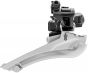MicroSHIFT Sword Black Double 9-Speed Front Derailleur