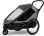 Hamax Outback Next Twin Rain Cover
