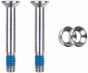 Trickstuff Flat Mount Rear Mounting Bolts