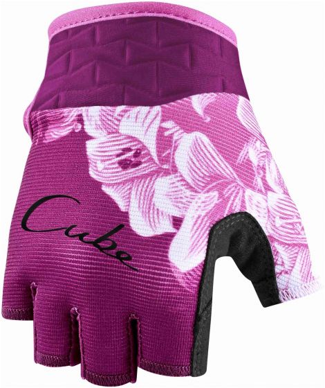 Cube Performance Short Finger Gloves