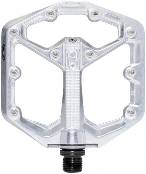 Crank Brothers Stamp 7 Pedals – Silver