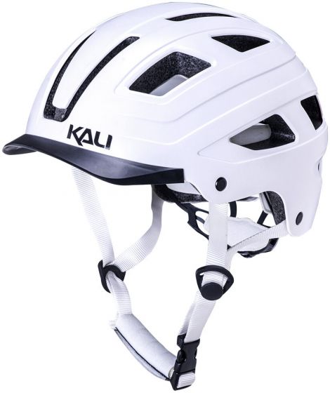 Kali Cruz Helmet – White
