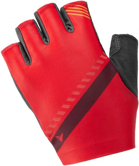 Altura Progel Short Finger 2024 Gloves – Red / Maroon