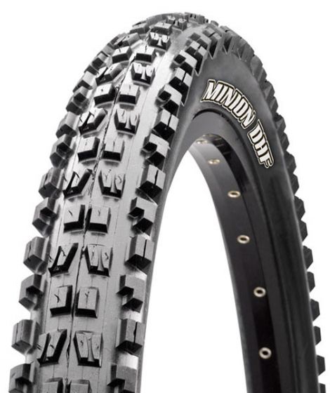 Maxxis Minion DHF 27.5-Inch 42A Wire Tyre