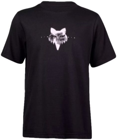 Fox Inorganic Basic Youth Short Sleeve T-Shirt