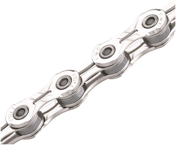 KMC X10EL 10-Speed Chain – Silver