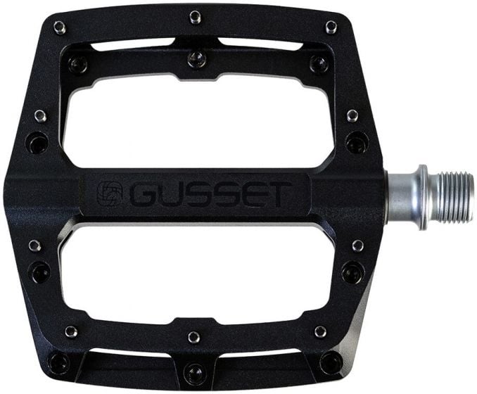 Gusset Slim Jim CNC Pedals