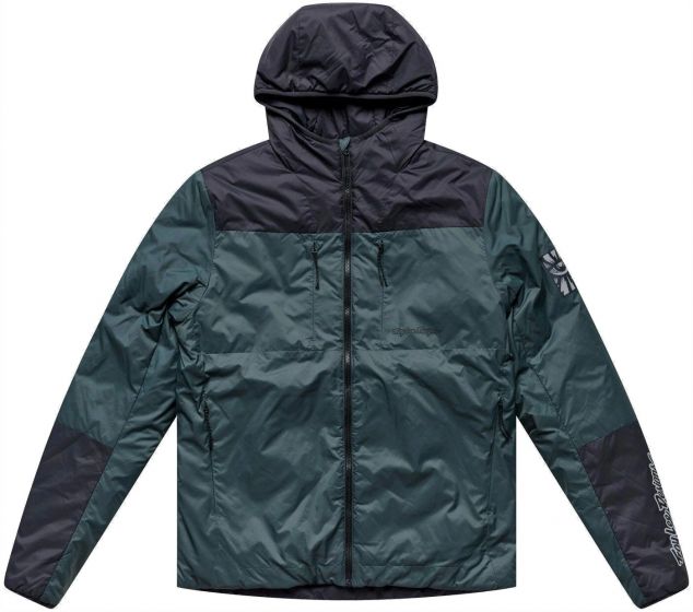 Troy Lee Skyline Chill Jacket – Mono Dark Forest