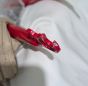 Ridgeback Motion 2022 Bike-Red-Medium - Nearly New