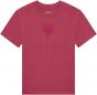 Fox Head Basic Womens Short Sleeve T-Shirt