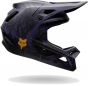 Fox Rampage Image Print Youth Helmet
