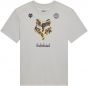 Fox Image Print Womens T-Shirt