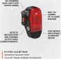 Lezyne KTV Pro+ AI Alert Rear Light
