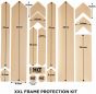 HKT Plus Contour Frame Protector – Matt White, image 2 of 4