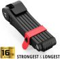 Seatylock Foldylock 100 Folding Lock