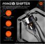Box Two Prime 9 X-Wide Single-Shift 9-Speed E-Bike Groupset