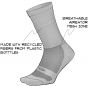 DeFeet Aireator 6" Pizza Sock