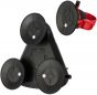 Allen Sports Smart Suction Go Compact 1-Bike Car Rack