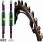 Praxis MTB 1x 104BCD Wave Tech Chainring