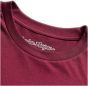 Troy Lee Flame2 Short Sleeve T-Shirt – Flame2 - Sangria, image 3 of 5