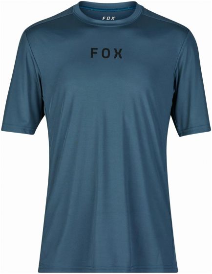 Fox Ranger Moth Short Sleeve Jersey – Dark Vintage