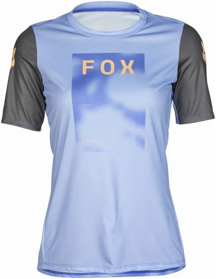 Fox Womens Ranger Taunt Short Sleeve Jersey