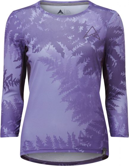 Altura Kielder Lightweight Womens 3/4 Sleeve Jersey – Lilac