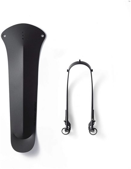 Ass Savers Win Wing 2 Gravel Rear Mudguard – Stealth