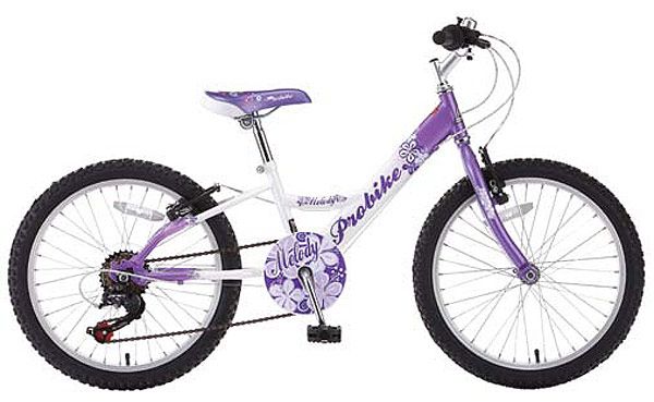 ProBike Melody 20-Inch 2024 Girls Bike
