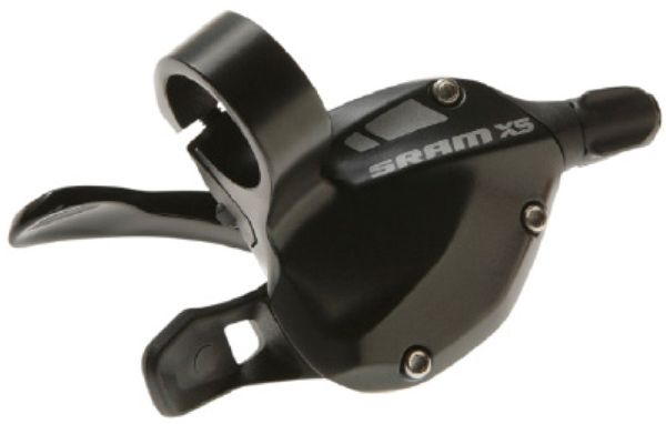 SRAM X5 2x10-Speed Trigger Shifter Set