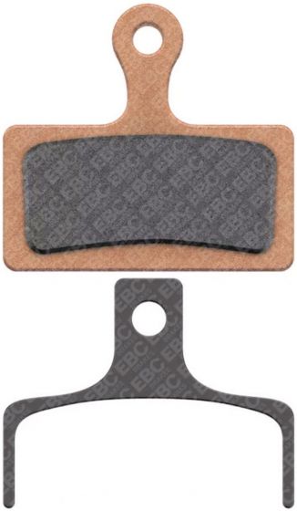 EBC Popular Shimano / Clarks / FSA / Trickstuff / Rever Disc Brake Pads