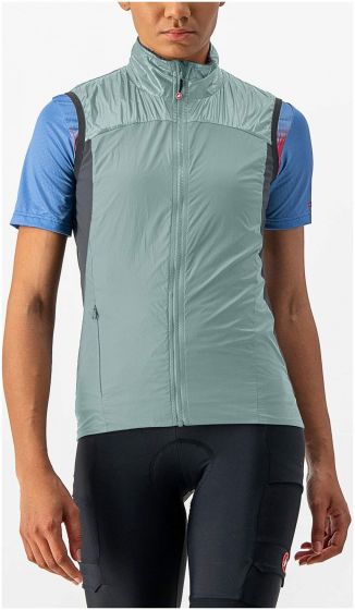 Castelli Unlimited Womens Puffy Vest