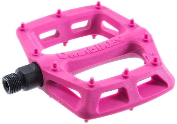 DMR V6 Flat Pedals – Pink